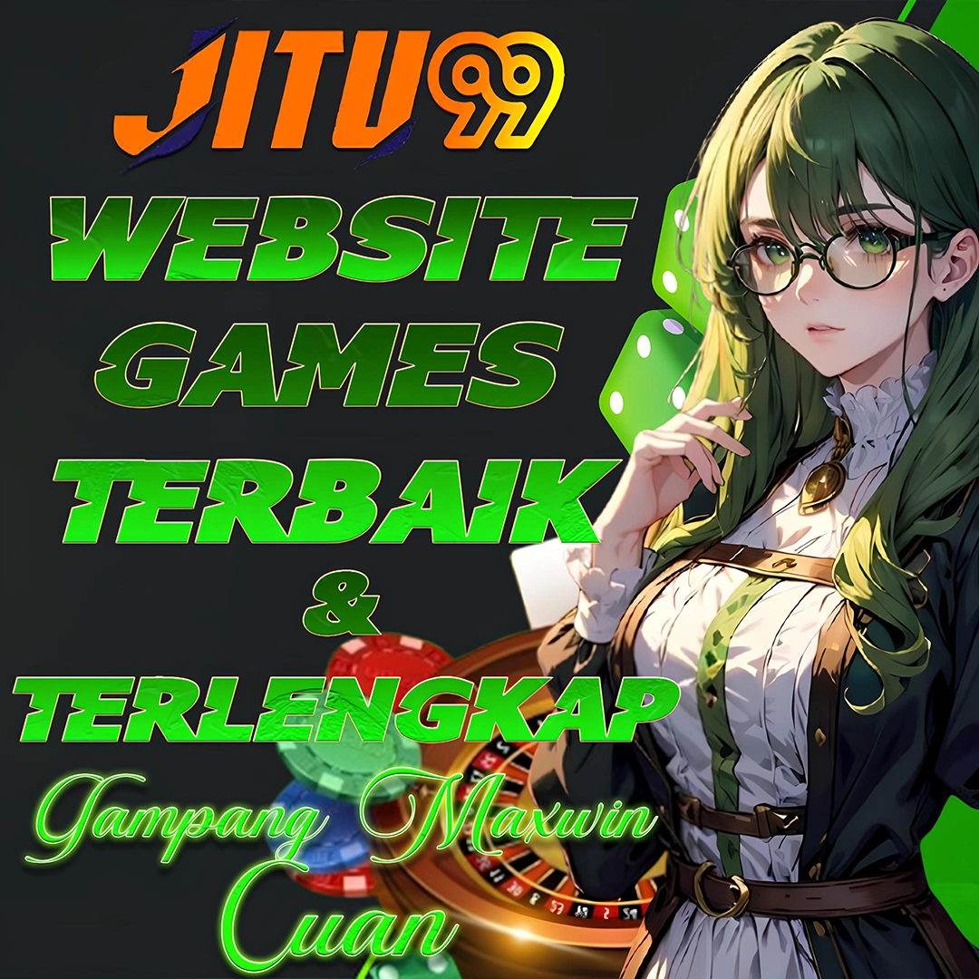 Jitu99 = Website Games Super Aman Terbaik Di Asia