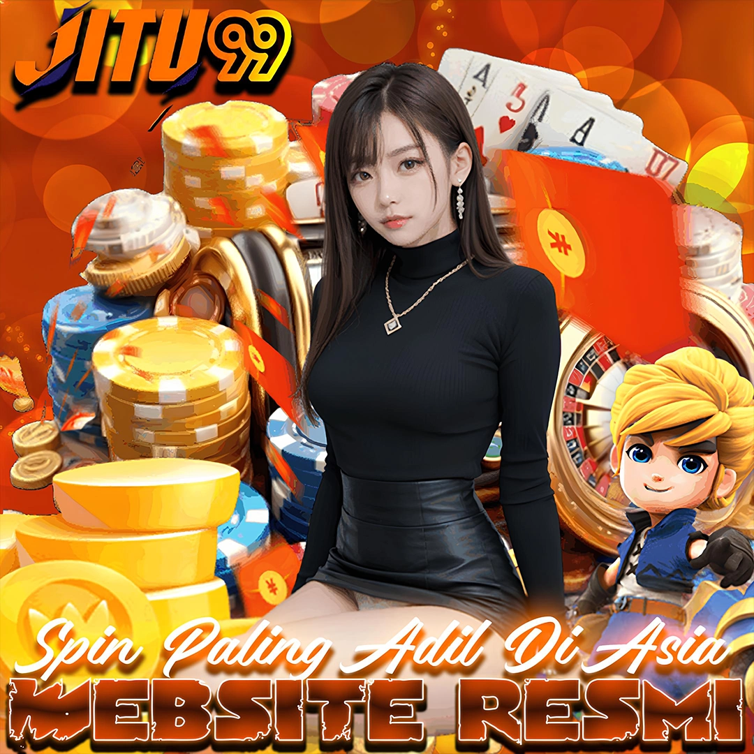JITU99 : Website Resmi Bermain Games Gacor Paling Adil Di Indonesia  by Hey siriusly